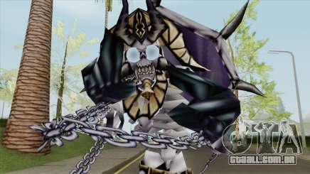 Kel-Thuzad (Warcraft III RoC) V1 para GTA San Andreas