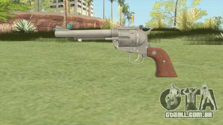 Cougar Magnum (GoldenEye: Source) para GTA San Andreas