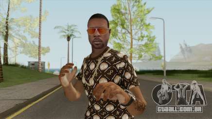 Random Skin 11 (GTA Online) para GTA San Andreas