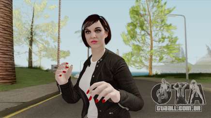 Karen Daniels V1 GTA V para GTA San Andreas