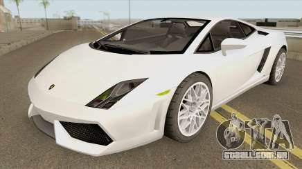 Lamborghini Gallardo LP560-4 IVF para GTA San Andreas