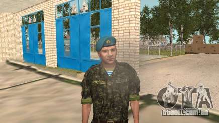 Fedor Dobronravov na forma do ar para GTA San Andreas