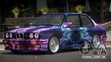 BMW M3 E30 DS PJ2 para GTA 4