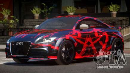Audi TT R-Tuning PJ1 para GTA 4