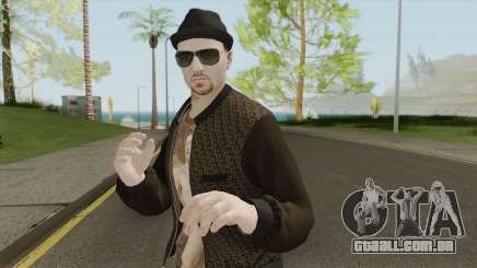 Random Skin 8 (GTA Online) para GTA San Andreas