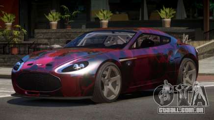 Aston Martin Zagato SR PJ3 para GTA 4
