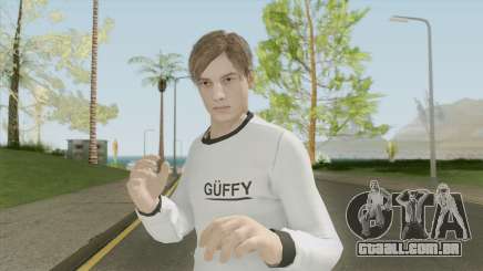 Leon Kennedy para GTA San Andreas