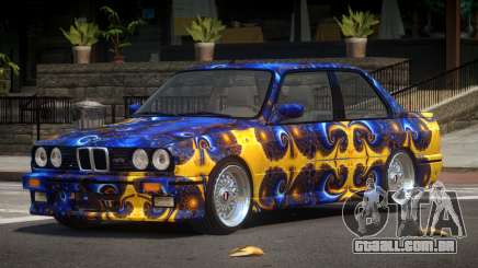 BMW M3 E30 DS PJ3 para GTA 4