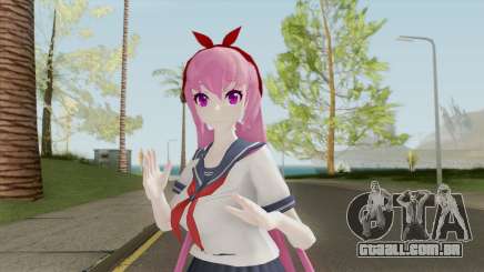 Mai Waifu (Yandere Simulator) para GTA San Andreas
