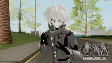 K1-B0 (Danganronpa) para GTA San Andreas