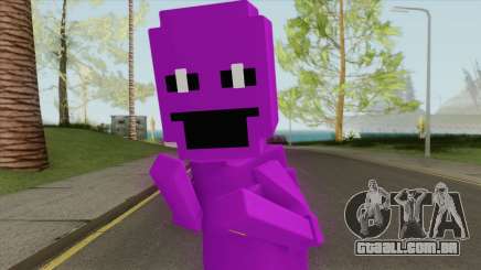 Purple Guy (FNAF) para GTA San Andreas