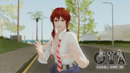Kanna (Spring School) V1 para GTA San Andreas