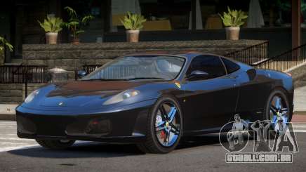 Ferrari F430 SR para GTA 4