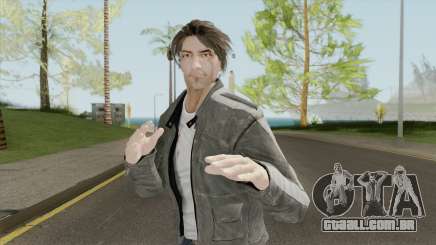 Eduard (Alone In The Dark) para GTA San Andreas