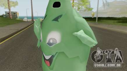 La Paltita Emocionada para GTA San Andreas