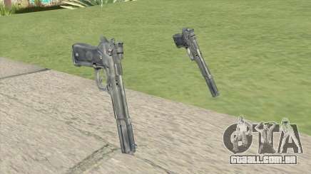 Beretta M9 LQ para GTA San Andreas