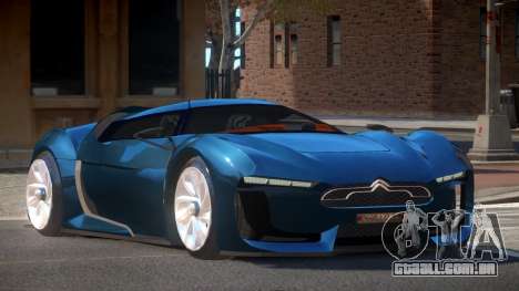 Citroen GT S-Tuning para GTA 4