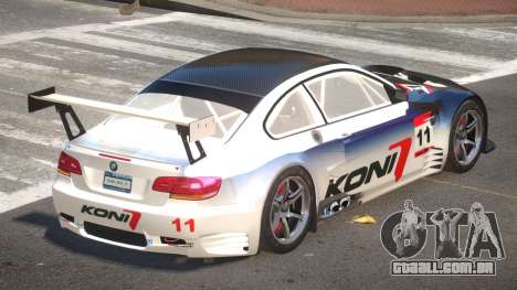 BMW M3 E92 R-Tuning PJ2 para GTA 4