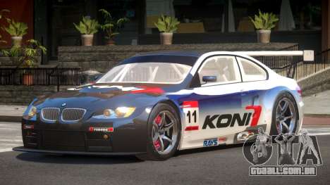 BMW M3 E92 R-Tuning PJ2 para GTA 4