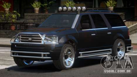 Dundreary Landstalker Custom para GTA 4