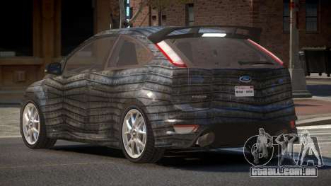 Ford Focus RS L-Tuned PJ6 para GTA 4