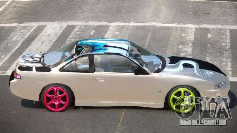 Nissan Silvia S14 D-Style PJ para GTA 4
