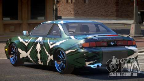 Nissan Silvia S14 R-Tuning PJ6 para GTA 4