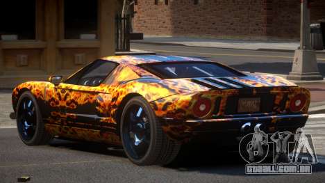 Ford GT S-Tuned PJ1 para GTA 4