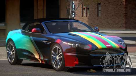 Aston Martin DBS LT PJ6 para GTA 4