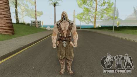 Tremor (Mortal Kombat Mobile) para GTA San Andreas