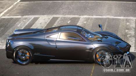 Pagani Huayra R-Tuned para GTA 4