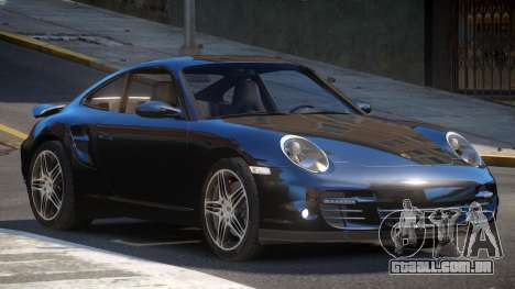Porsche 911 Turbo SR para GTA 4