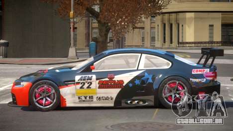 BMW M3 E92 R-Tuning PJ3 para GTA 4