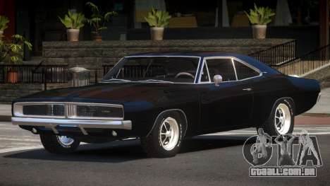 1966 Dodge Charger SR para GTA 4