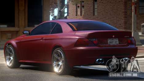 Ubermacht Zion XS para GTA 4