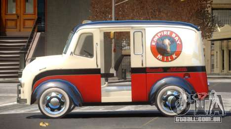 1956 Ford Divco V1.2 para GTA 4