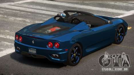 Ferrari 360 SR para GTA 4