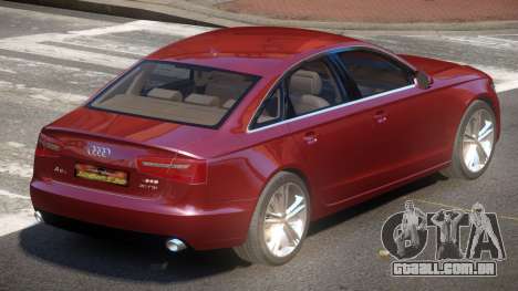 Audi A6L V1.2 para GTA 4