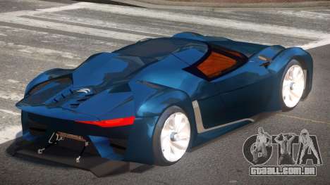 Citroen GT S-Tuning para GTA 4