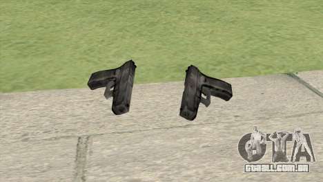 Glock (GTA SA Cutscene) para GTA San Andreas