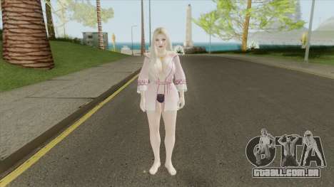 Helena Douglas (Velvet Time) para GTA San Andreas