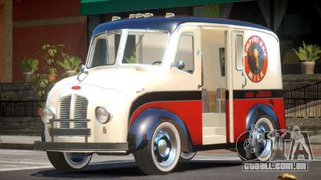 1956 Ford Divco V1.2 para GTA 4