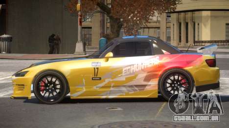 Honda S2000 GEN PJ4 para GTA 4