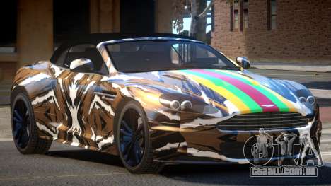 Aston Martin DBS LT PJ1 para GTA 4