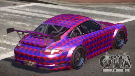 Porsche GT3 R-Style PJ6 para GTA 4