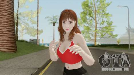 Dannyan Kat para GTA San Andreas