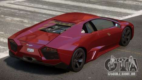 Lamborghini Reventon RGB97 para GTA 4