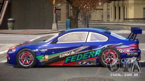 BMW M3 E92 R-Tuning PJ4 para GTA 4