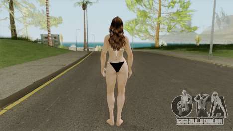 Mia Khalifa para GTA San Andreas