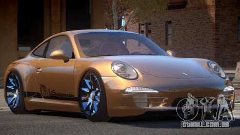 Porsche 911 LR para GTA 4